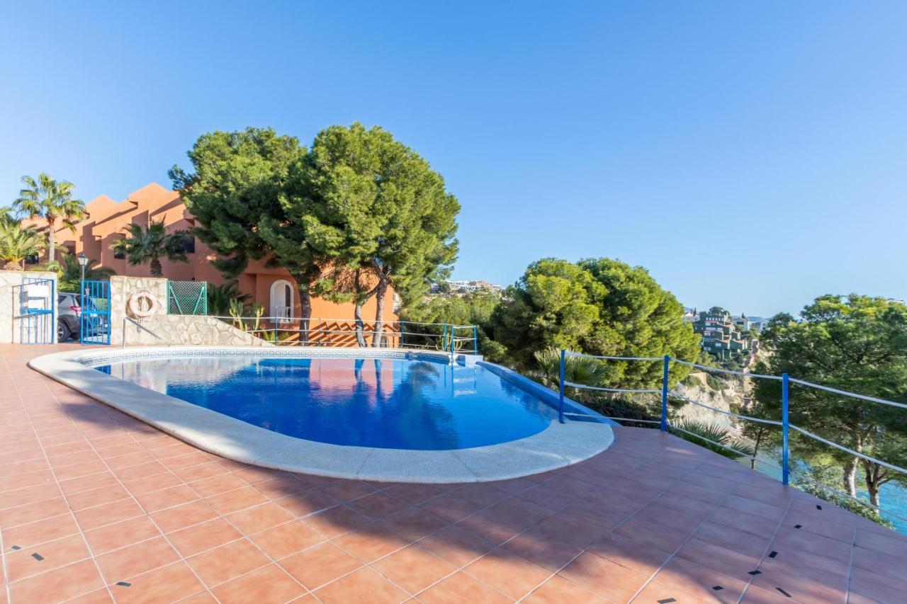 2 Vistahermosa La Manzanera Hébergement de vacances Calp