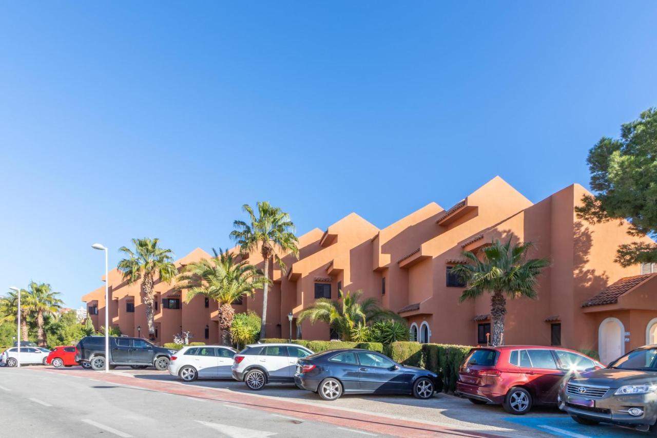 2 Vistahermosa La Manzanera Hébergement de vacances Calp